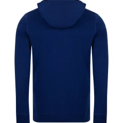 Bleeker Hoodie Navy Heather