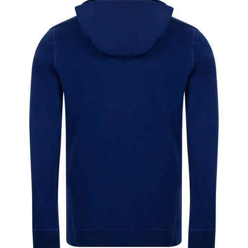 Bleeker Hoodie Navy Heather