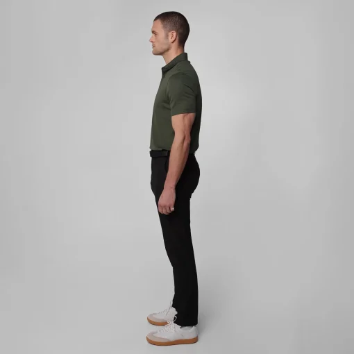 Bohai Polo Pine Green