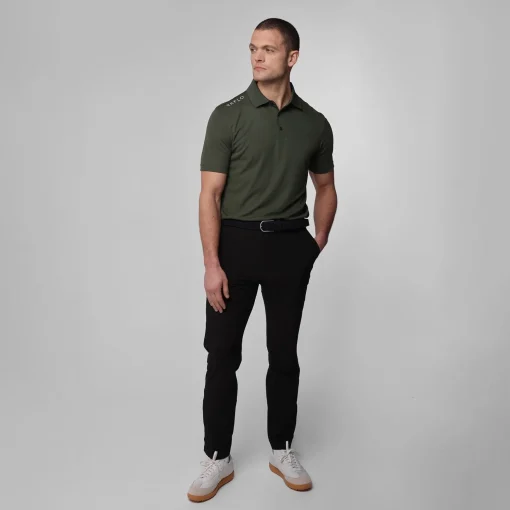 Bohai Polo Pine Green