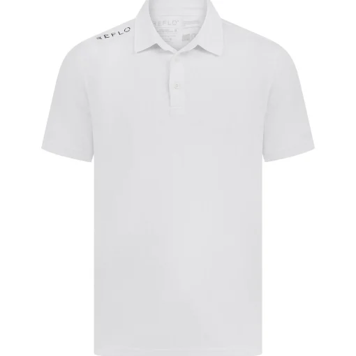 Bohai Polo White