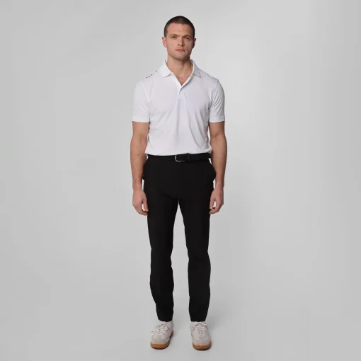 Bohai Polo White