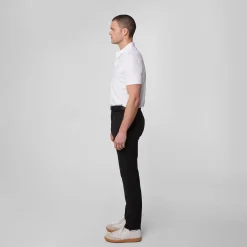 Bohai Polo White