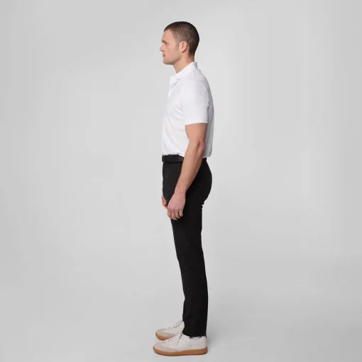 Bohai Polo White