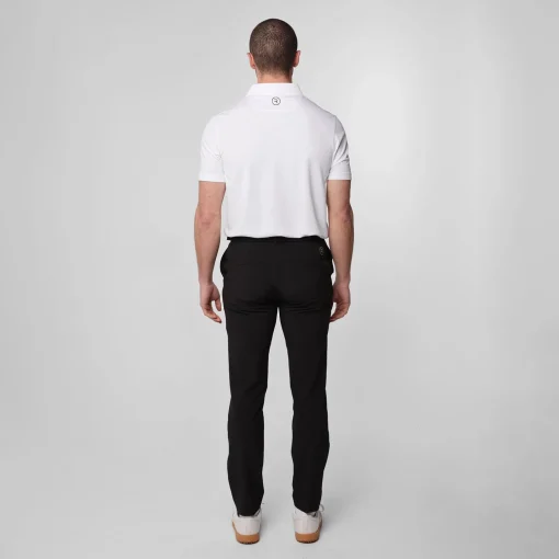 Bohai Polo White