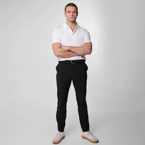 Bohai Polo White