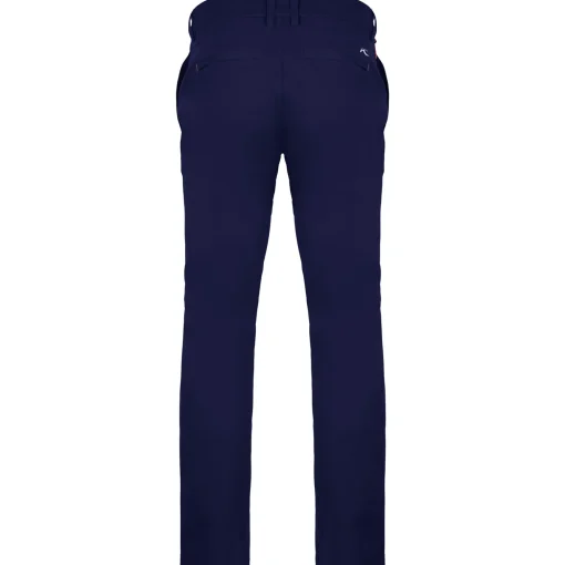 Breton Waterproof Trousers Atlanta Blue