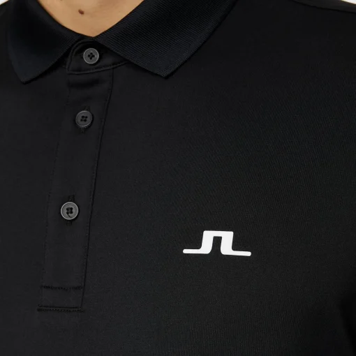 Bridge Regular Fit Polo Black