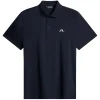 Bridge Regular Fit Polo JL Navy