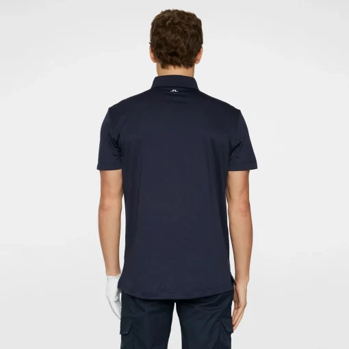 Bridge Regular Fit Polo JL Navy