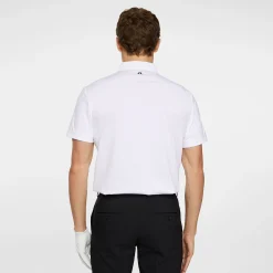 Bridge Regular FIt Polo White