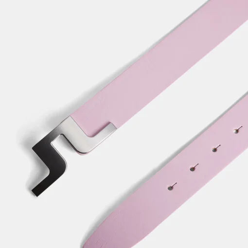 Bridger Leather Belt Nosegay