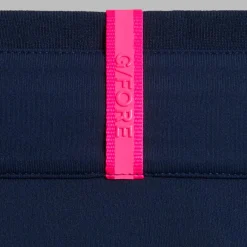 Brushed Back Tech Quarter Zip Mid Layer Twilight