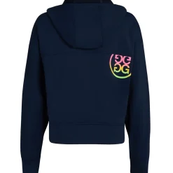 Brushed Back Tech Terry Hoodie Twilight