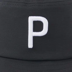 Bucket P Hat Puma Black