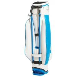 Caddy Stand Bag Bluebird/White