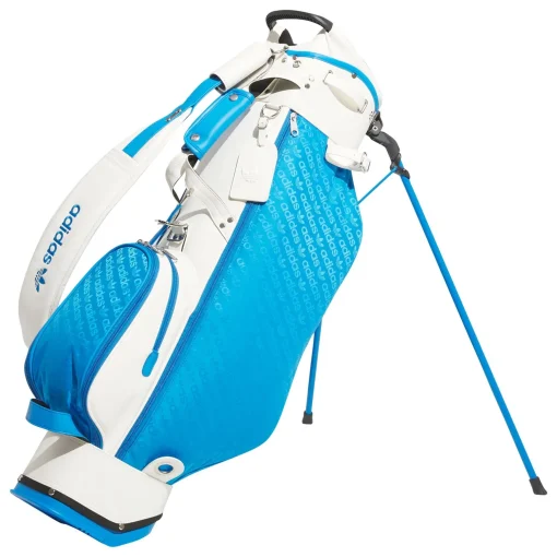 Caddy Stand Bag Bluebird/White