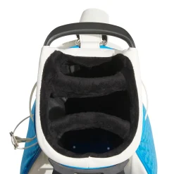 Caddy Stand Bag Bluebird/White