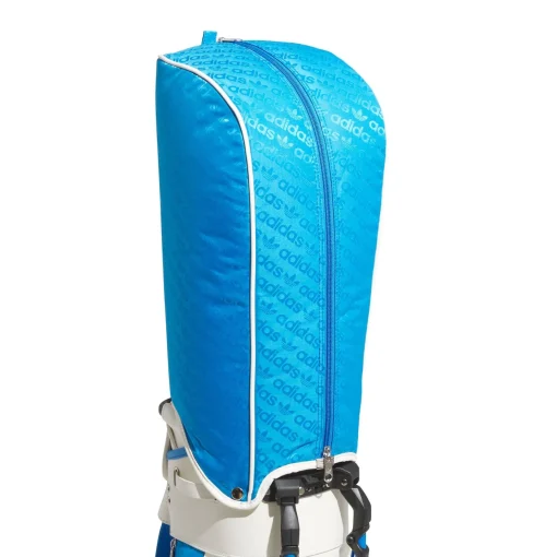 Caddy Stand Bag Bluebird/White