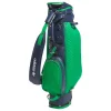 Caddy Stand Bag Green/Night Indigo