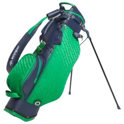 Caddy Stand Bag Green/Night Indigo