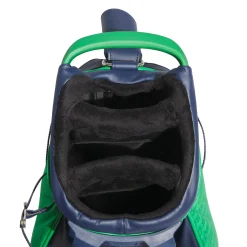 Caddy Stand Bag Green/Night Indigo