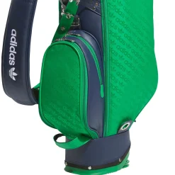 Caddy Stand Bag Green/Night Indigo