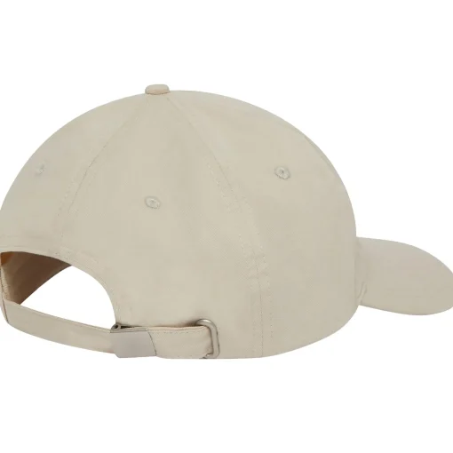 Chino Dad Cotton Cap Ivory