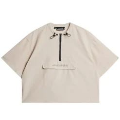Chrisann SS Pullover Jacket Moonbeam