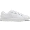 Classic Clyde Golf Shoes Puma White