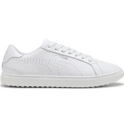 Classic Clyde Golf Shoes Puma White