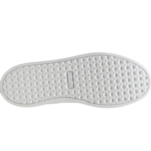 Classic Clyde Golf Shoes Puma White