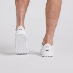 Classic Clyde Golf Shoes Puma White