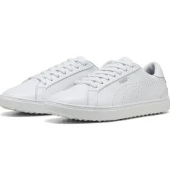 Classic Clyde Golf Shoes Puma White