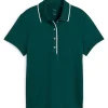Cloudspun Bridge Polo Dark Myrtle