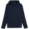 Cloudspun Tech Hoodie Deep Navy
