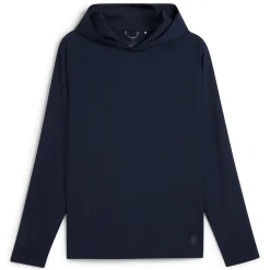 Cloudspun Tech Hoodie Deep Navy