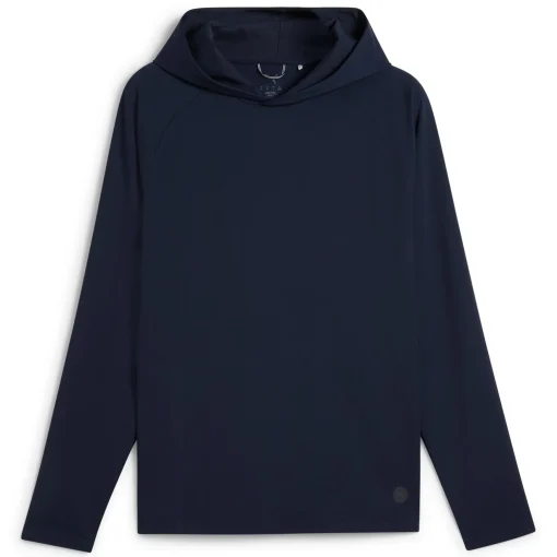 Cloudspun Tech Hoodie Deep Navy