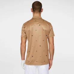 Club House Motif Polo Golf Micro Tigers Eye