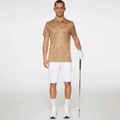 Club House Motif Polo Golf Micro Tigers Eye