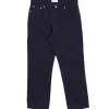 Clubhouse 5 Pocket Trousers Deep Navy