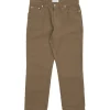Clubhouse 5 Pocket Trousers Olive