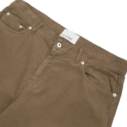 Clubhouse 5 Pocket Trousers Olive