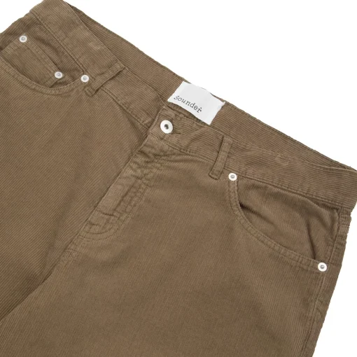 Clubhouse 5 Pocket Trousers Olive