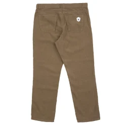 Clubhouse 5 Pocket Trousers Olive