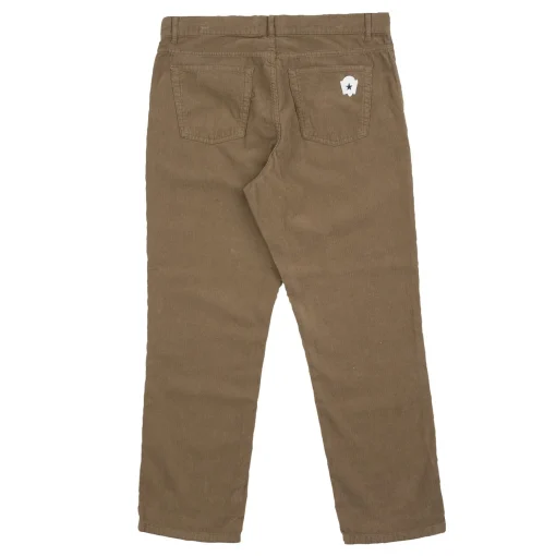 Clubhouse 5 Pocket Trousers Olive