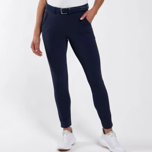 Collagen 7/8 Treggings Atlanta Blue