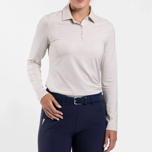 Collagen LS Polo Oyster
