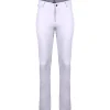 Collagen Trousers White