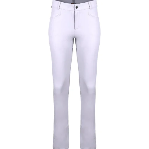 Collagen Trousers White